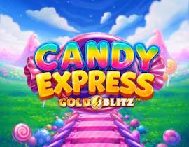 Candy Express Gold Blitz - Games Global