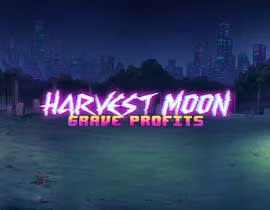 Harvest Moon - Grave Profits - Pragmatic Play