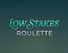 Low Stakes Roulette - Games Global