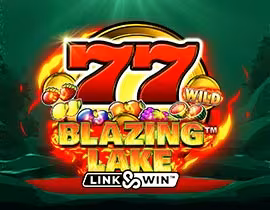 Blazing Lake Link&Win. - Games Global