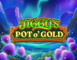 Jiggys Pot O Gold - Push Gaming