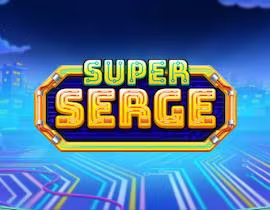 Super Serge - Pragmatic Play