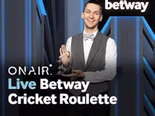 Betway Cricket Roulette - On Air Entertainment