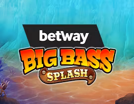 Betway Big Bass Splash - Pragmatic Play