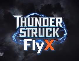 Thunderstruck FlyX - Games Global