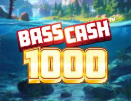 Bass Cash 1000 - Games Global