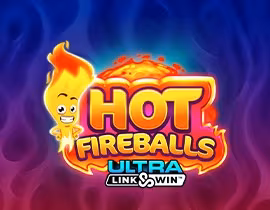 Hot Fireballs LinkWin. - Games Global